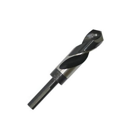 Brute Platinum 51/64in XL12 Brute Silver & Deming Drill, Heavy Duty, 118 deg CHA XL12-51/64